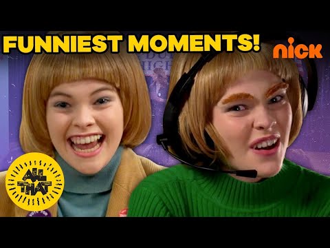 The FUNNIEST Tammy TMI Moments! | All That