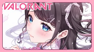 【VALORANT】フルパするよぉ～ダイヤ１【ぶいすぽ/花芽なずな】