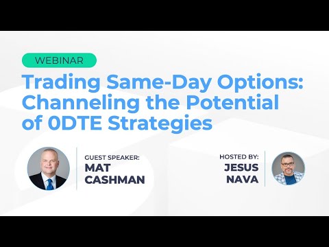 Trading Same-Day Options: Channeling the Potential of 0DTE Strategies