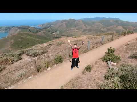 Headlands Lookout | San Francisco | 180522                          #sanfrancisco #headlandslookout