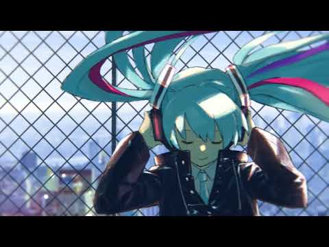 【Hachiouji-P ft. Hatsune Miku】Colourful Future (English/Romaji/Malay Subbed)