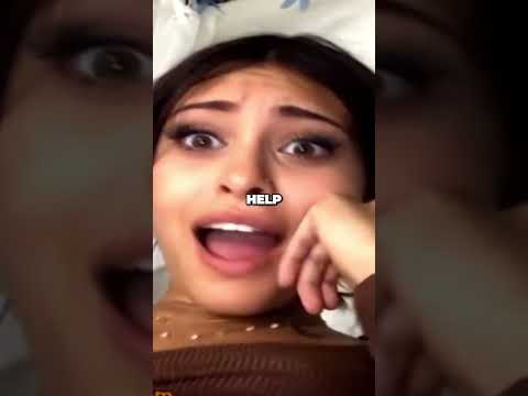 she yelled for help… #fyp #viral