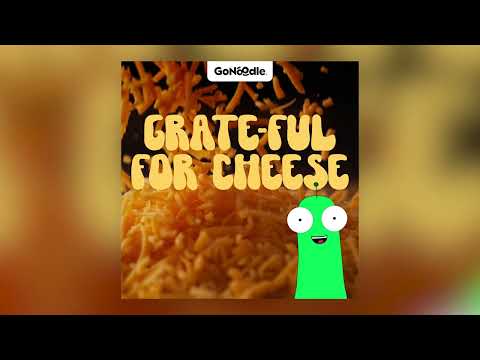 Mr. Elephant: Grate-ful for Cheese (audio only)