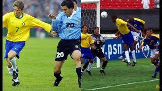 BRASIL - ELIMINATÓRIAS 2002