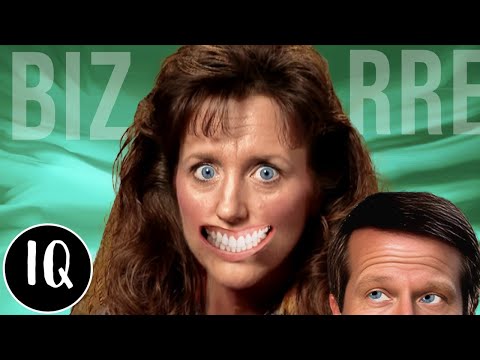 The BIZARRE World of the DUGGARS | TV's PROBLEMATIC Christian Family