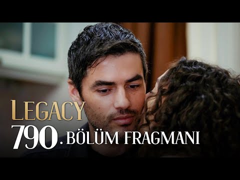 Emanet 790. Bölüm Fragmanı | Legacy Episode 790 Promo