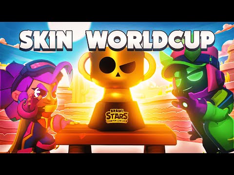 SKIN WORLD CUP 2024 🏆