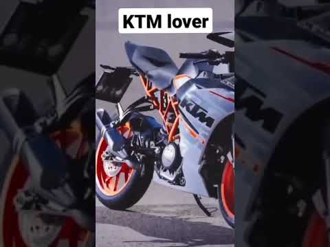 WHO ARE KTM LOVER 🔥INSTA REEL#ktmlover