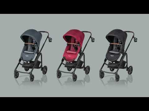 Introducing the Tayla Modular Lightweight Stroller | Maxi-Cosi Strollers