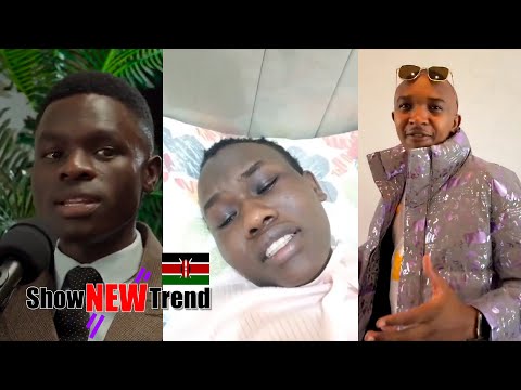 Sick Kenyan In Oman | Corrupt Politicians Exposed | No Jobs In Kenya | Christmas Saga  #shownewtrend