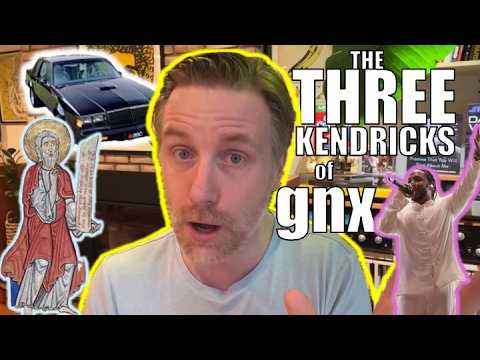 Kendrick Lamar the Car, the Prophet and the Rapper - "gnx" Album Analysis