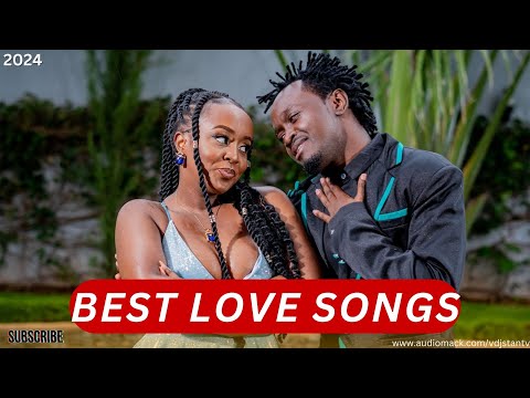 BEST BONGO LOVE SONGS MIX 2024 FT DIAMOND  //WILLY PAUL// AVA MAX VOL 2