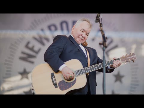 John Prine ~ "That's the Way the World Goes Round" - Live from Newport Folk Festival 2017