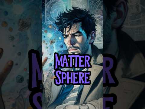 MTA - Matter Sphere | Mage the Ascension Lore