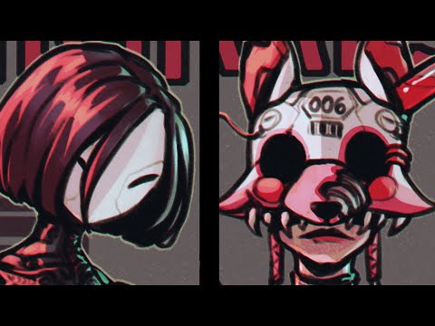 THE NIGHTMARES - Failed Experiments (FNAF) 006 - 007