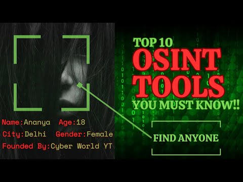 How to find anyone info? | Osint tools you must know!! | Like and subscribe