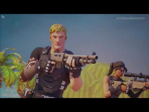 Fortnite | The Game Awards 2024 Trailer