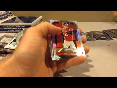 2015 Panini Prizm Football Hobby Break