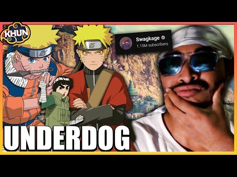 Naruto's Theme Has Always Been Misunderstood. | Swagkage Reaction