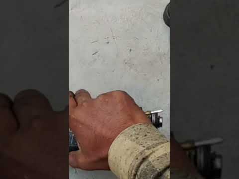 Bosch hammer drill repair part3 @Technicianpower.1