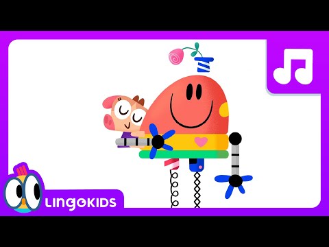 FRIDAY I'M IN LOVE 💕🎶 Days of the Week with Lingokids | Songs for Kids