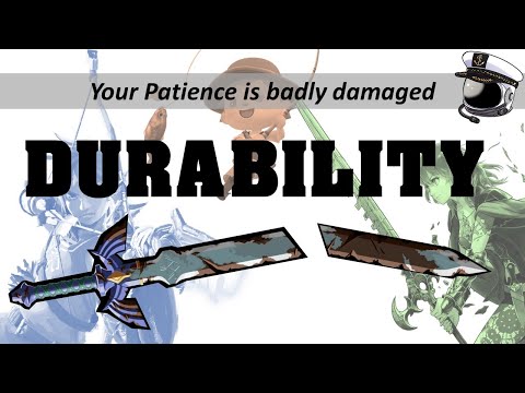 Weapon Durability: The Good, The Bad, The Breath of the Wild