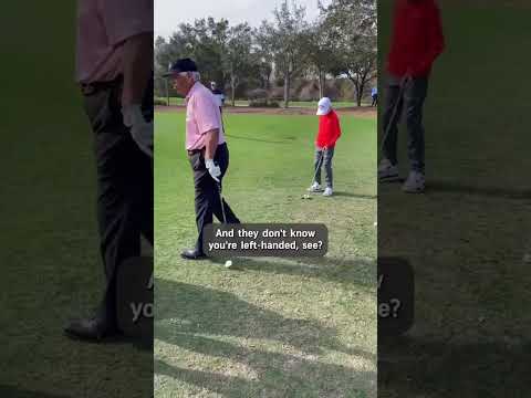 Important lessons from Lee Trevino himself 📚😎