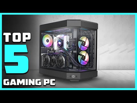 Top 5 Best Gaming PCs in 2024 | Reviews, Prices & Where to Buy