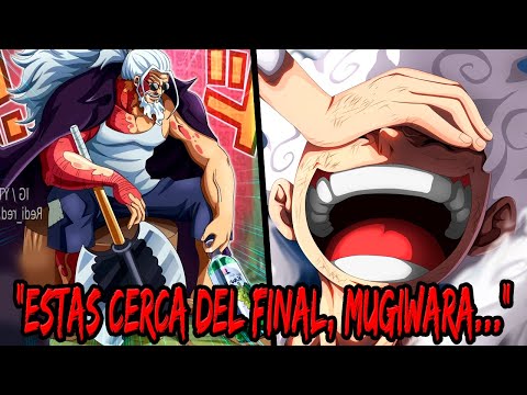 *El FINAL de ONE PIECE Esta Cerca* | LUFFY: El Elegido que Están Esperando | Lodstar y Laugh Tale