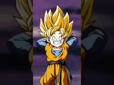 who is strongest | Goku vs Goten