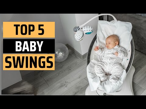 Best Baby Swings 2025 - (Don’t Buy Without Watching This)