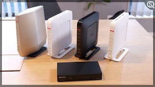 【メッシュWifi】３階戸建てに有線メッシュWi-Fi環境を構築する【コスパ重視】