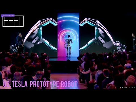 Today's Tech #54 | Tesla Robot, BTS Pocket, Guillermo del Toro’s Cabinet of Curiosities...