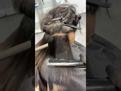 Hair keratin treatment #music #phonk #halloween #beats #typebeat #youtubeshorts #hairstyle #stylet