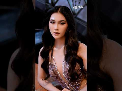 🇮🇩✨ Miss Tourism Indonesia 2024 - Nagia Halisa. #misstourisminternational2024 #indonesia