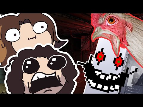 Game Grumps - Best of CREEPY PC GAMES Vol. 2