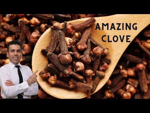 Amazing Clove! Why you should take 1 clove daily? What are the benefits? Let's un-complicate health!