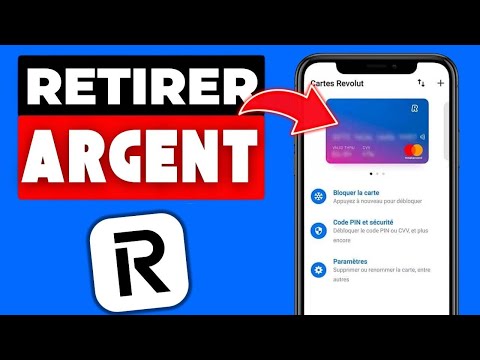 Comment Retirer De L'argent Sur Revolut ( 2025 )