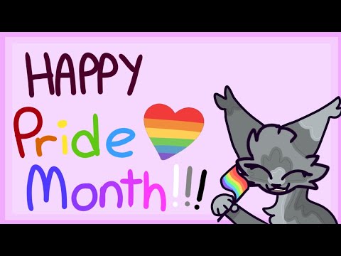 [Happy Pride month!!!] 🏳️‍🌈🏳️‍⚧️