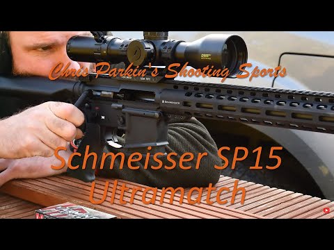 Schmeisser SP15 Ultramatch BRIEF REVIEW