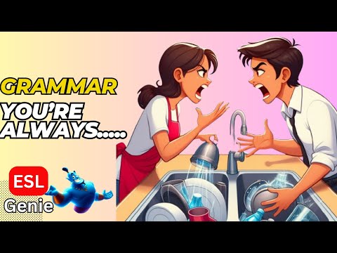 Irregular Grammar: Why and how to use  (Episode 1) #grammar #esl