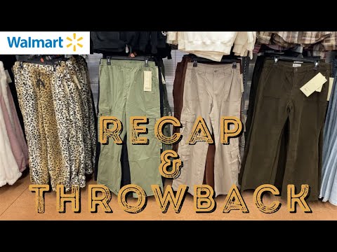 😍ALL OF THE NEWEST WALMART WOMEN’S CLOTHES THIS PAST WEEK‼️WALMART SHOP WITH ME | WALMART FASHION