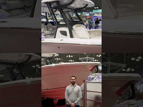 This Walkthrough Wednesday we have David with a tour of the 2024 @seafoxboatworks 288 Commander!