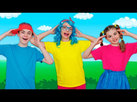 Head Shoulders Knees & Toes + More Children's Songs | Nursery Rhymes