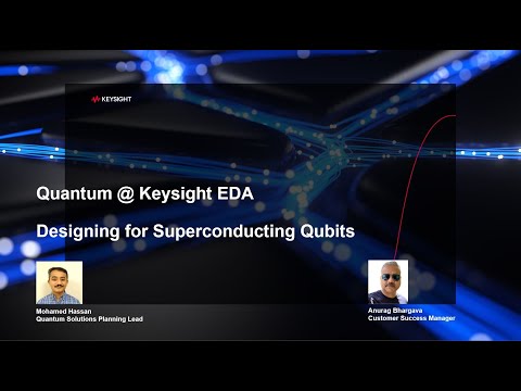 Quantum Computing: Designing for Superconducting Qubits