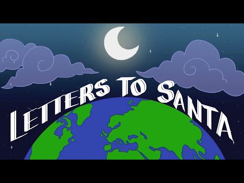 Student Productions | 2024 Letters to Santa | Episode 4 'Unlikely Friends'