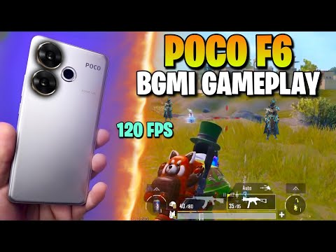 Poco F6 90 FPS BGMI Gameplay 🔥 Poco F6 BGMI TEST @vamppujagaming #bgmi #shorts