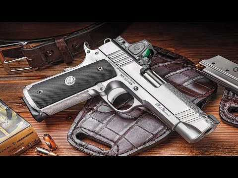 Best Nighthawk Pistols will Dominate the Market in 2024