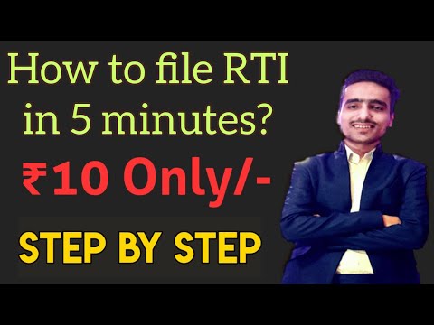 How to file RTI & obtain Certified Copy of your exams| CMA EXAMS |