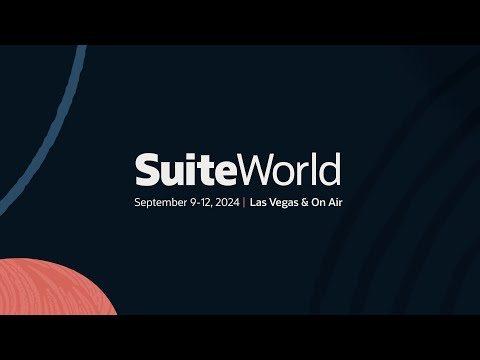 SuiteWorld 2024 Theme Revealed